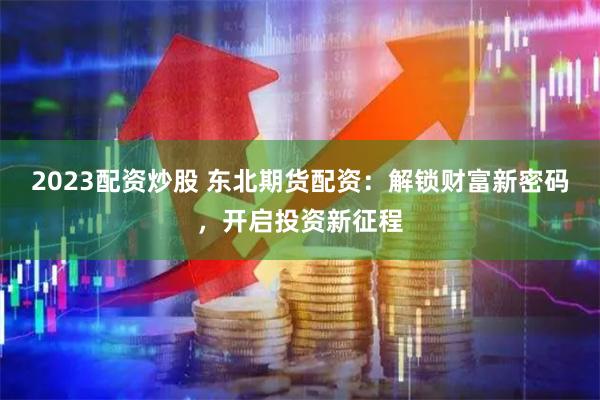 2023配资炒股 东北期货配资:解锁财富新密码,开启投资新征程